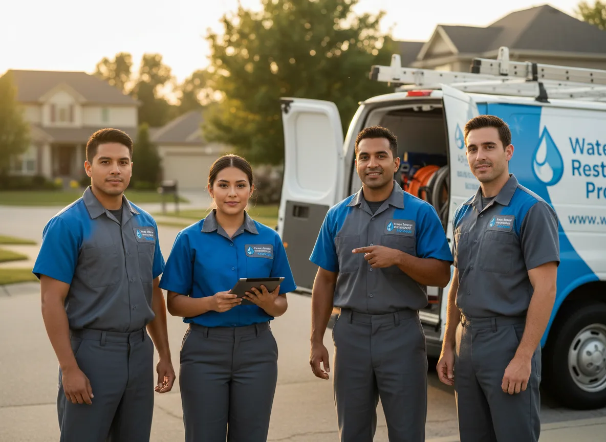 Flood Restoration company in Ringwood, IL