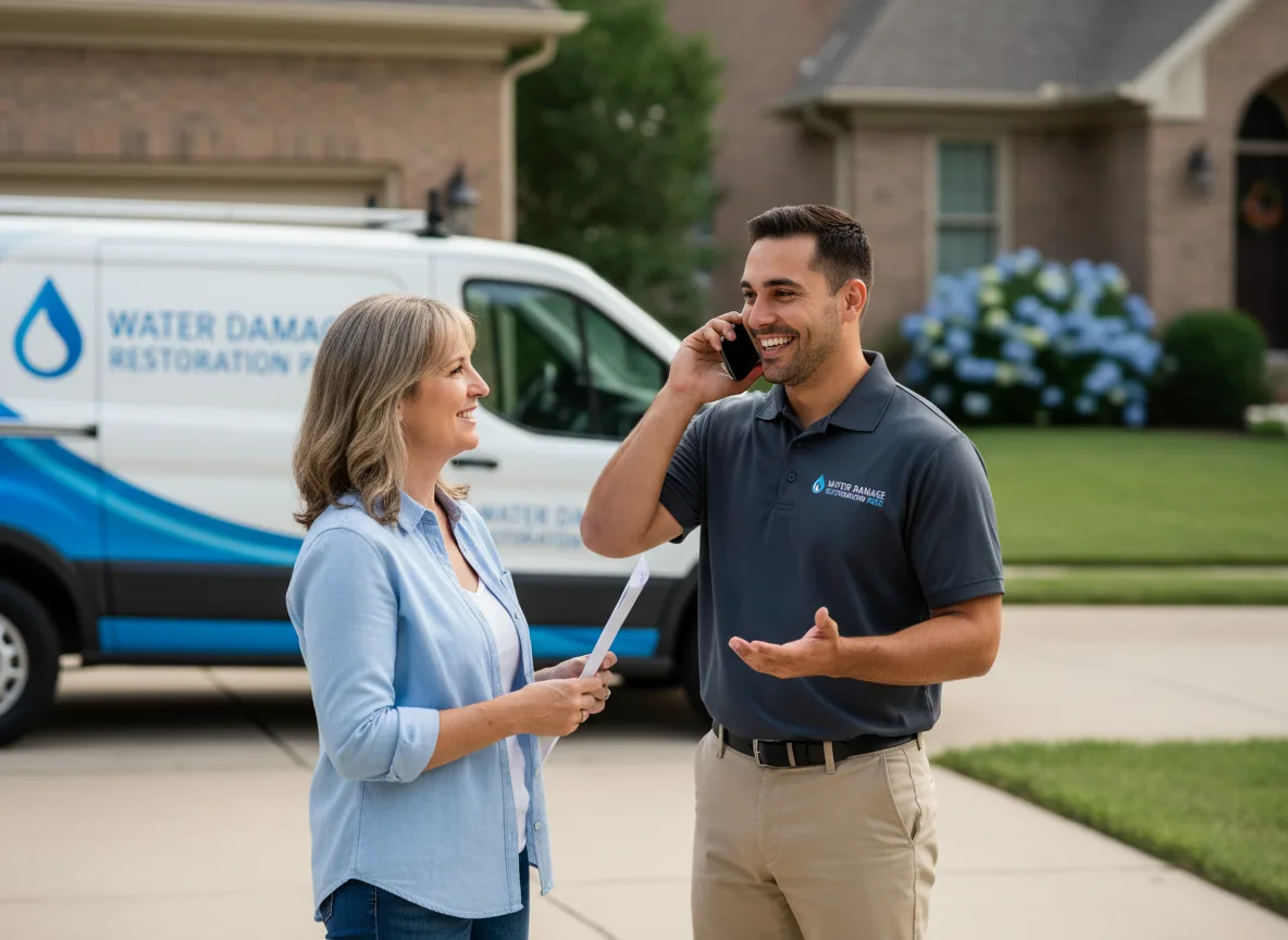 Flood Restoration Ringwood, IL FAQs